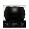 vivitar wireless bluetooth speaker with speakerphone (black)