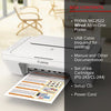 Canon Pixma MG2522 All-In-One Inkjet Printer, Scanner & Copier with NeeGo Printer Cable