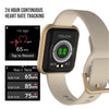 iTOUCH Air 3 Smart watch Fitness Tracker, Heart Rate 40mm Case