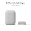 Google Nest Audio - Smart Speaker with Google Assistant - Sand