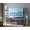 Smart Home Modern Rectangular TV Stand