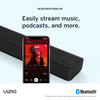 VIZIO V-Series 5.1 Home Theater Sound Bar with DTS Virtual:X, Bluetooth, HDMI ARC V51x-J6