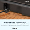 VIZIO V-Series 5.1 Home Theater Sound Bar with DTS Virtual:X, Bluetooth, HDMI ARC V51x-J6