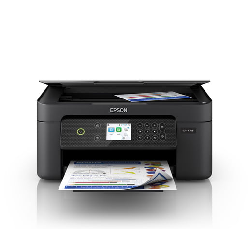 Epson Expression Home XP-4205 Wireless Color Printer with Scanner and Copier