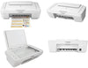 Canon Pixma MG2522 All-In-One Inkjet Printer, Scanner & Copier with NeeGo Printer Cable