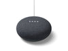 Google Nest Mini (2nd Generation) - Charcoal